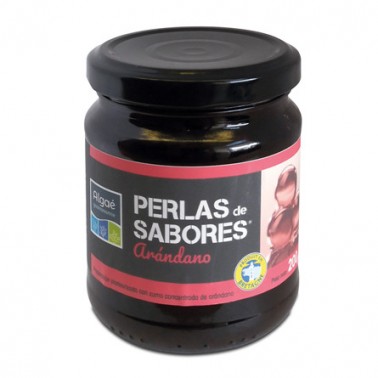 Perlas de arándano 200gr