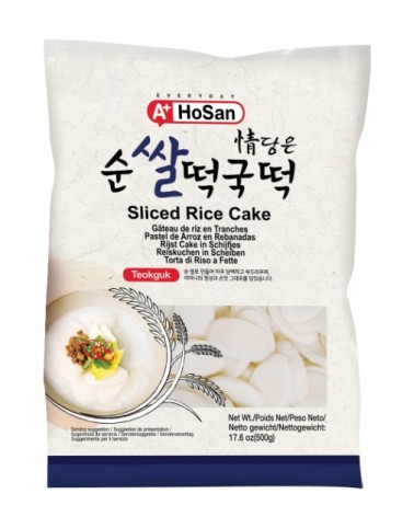 Pasta Arroz Láminas Corea A+ 500gr