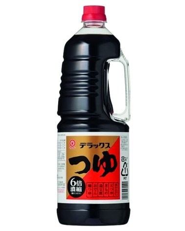 Salsa Tsuyu Deluxe Marukin 1,8L