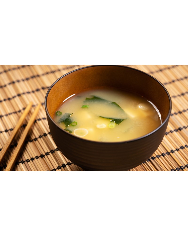 Misoshiru, Wakame 15g x 100uds