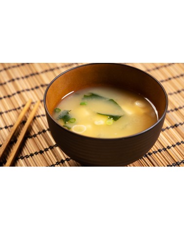 Misoshiru, Wakame 15g x 100uds