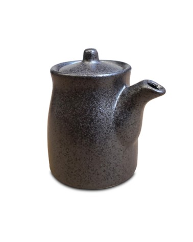 Jarrita para soja "Tesa" marrón 200ml