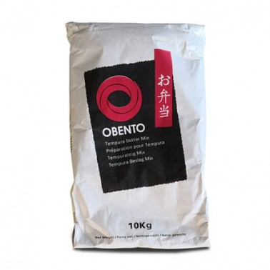 Harina Tempura Obento 10Kg