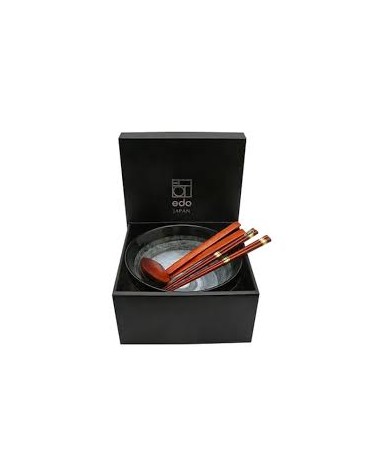 EDO Ramen Bowl Set KURO 22cm