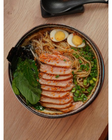 EDO Ramen Bowl Set KI 22cm