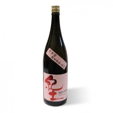 Sake Kido Jyunmai Daiginjo 1,8L