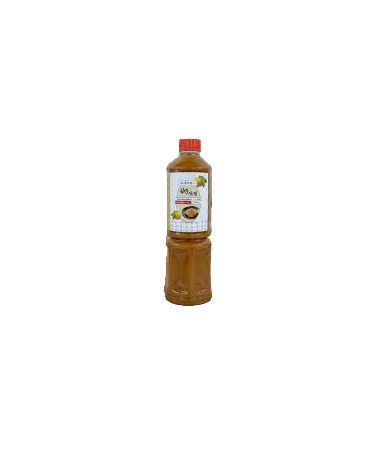 Salsa Yuzu Miso Kiwami 1,19Kg