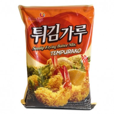 Harina Tempura Samplid 1Kg