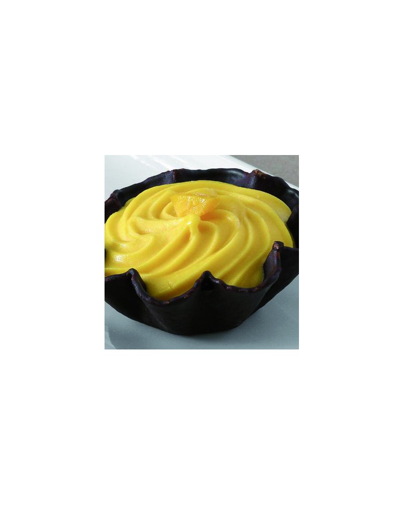 Flor de Mango (Galleta Chocolate) (B2)