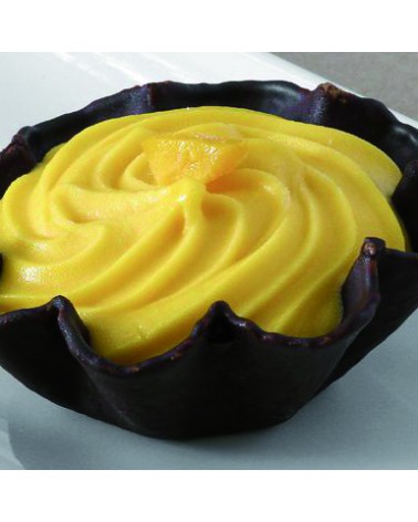 Flor de Mango (Galleta Chocolate) (B2)