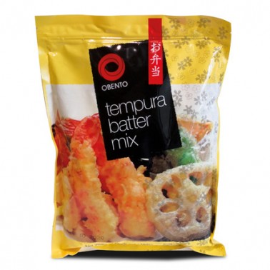 Harina Tempura Obento 1Kg