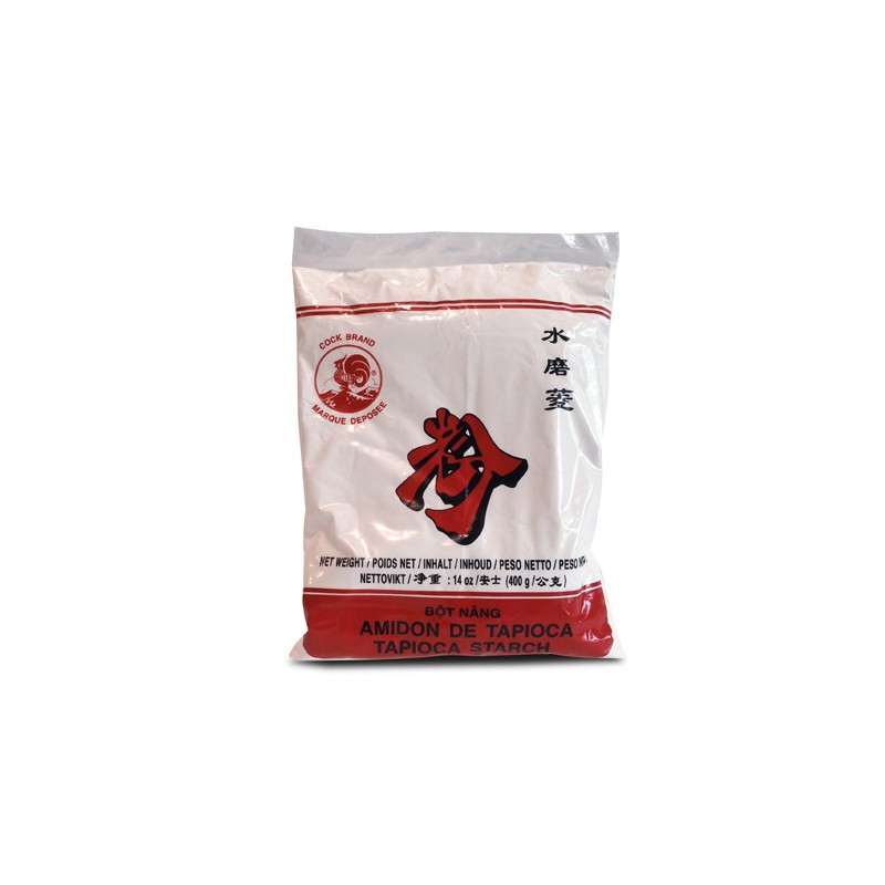 Harina de Tapioca Cock 400gr