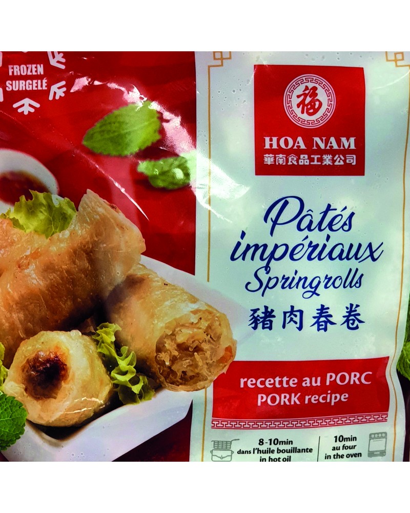 Rollitos Cerdo Hoa Nam 2000gr