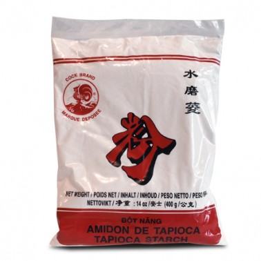 Harina de Tapioca Cock 400gr
