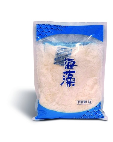 Algas Tosaka en sal Blanca 1Kg
