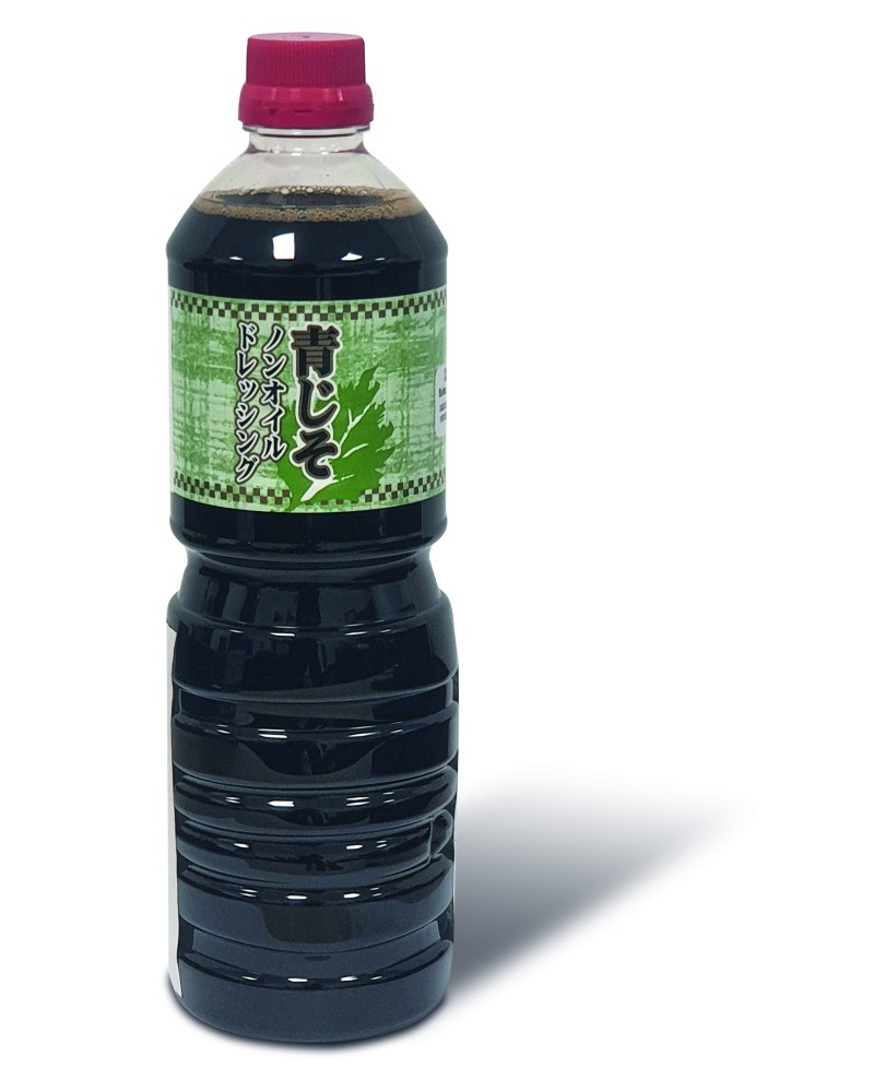 Salsa Aojiso Dressing Shiso Yamami 1L