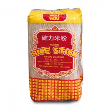 Fideos de Arroz Wai Wai 400gr