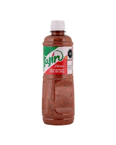 Salsa en polvo Tajin Clásico 400gr