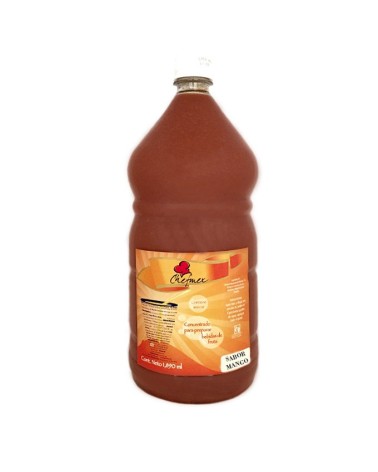 Concentrado de fruta Mango Chefmex 1890ml