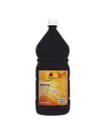 Concentrado de fruta Jamaica Chefmex 1890ml