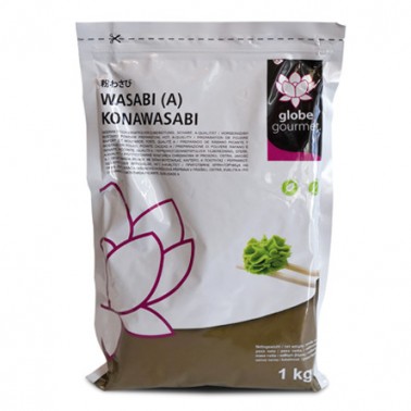 Wasabi A Polvo GG 1Kg