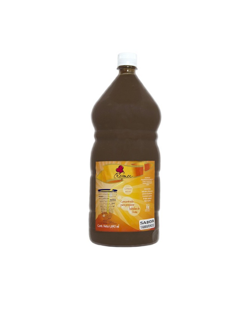 Concentrado de fruta Tamarindo Chefmex 1890ml