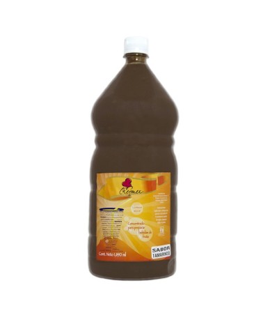 Concentrado de fruta Tamarindo Chefmex 1890ml