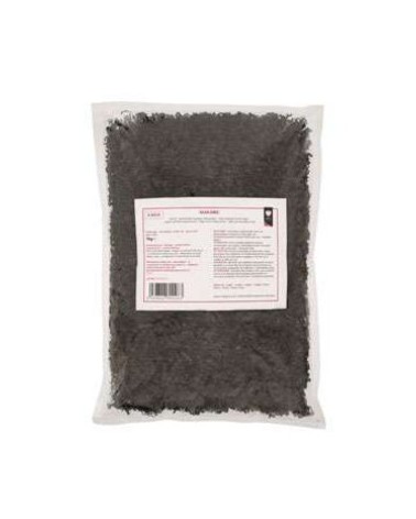 Algas Wakame Secas 1Kg