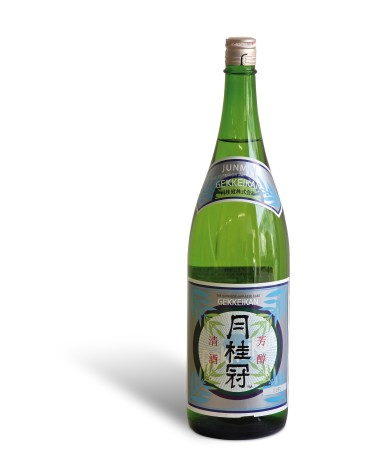 Sake Gekkeikan Junmai 1800ml