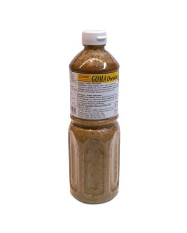 Salsa Dressing Wafu Goma 1L