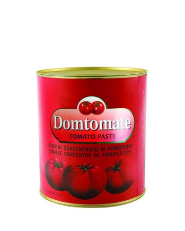 Salsa Tomate Concentrado 2,8Kg