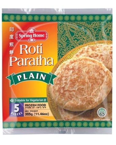 Pasta Roti Paratha 325gr