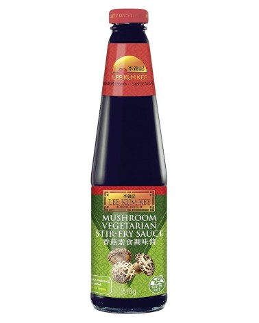 Salsa de Setas vegetal LKK 510gr