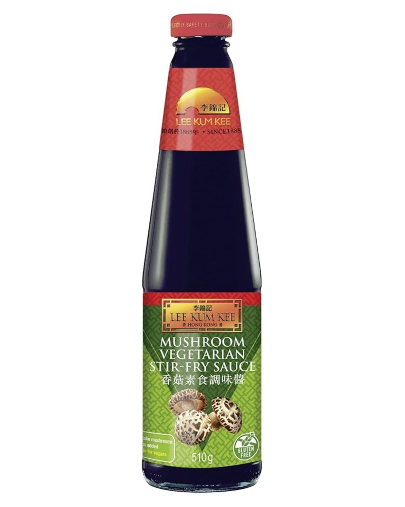 Salsa de Setas vegetal LKK 510gr