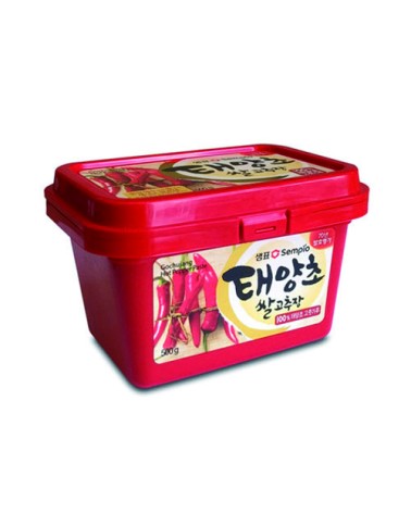 Gochu Jang Pasta de soja con chile Sempio 500gr