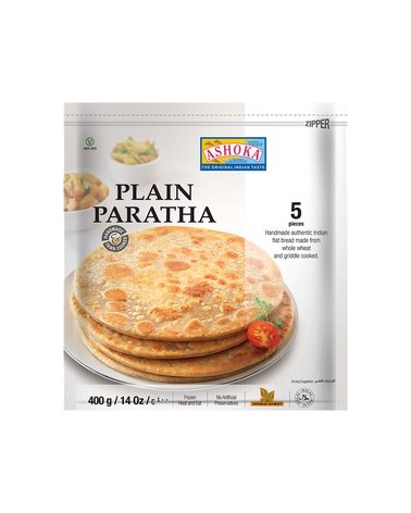 Ashoka Tandoori Naan Plain 5 uds