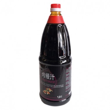 Salsa Anguila Unagi Globe Gourmet 1,8L