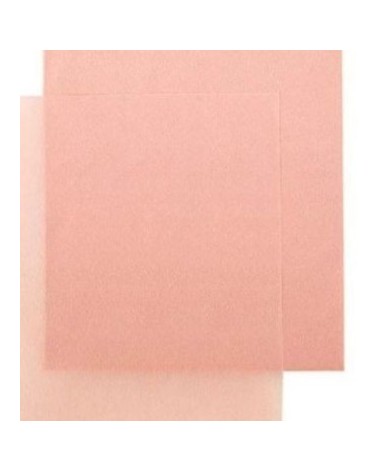 Hojas de soja rosa GG 20uds