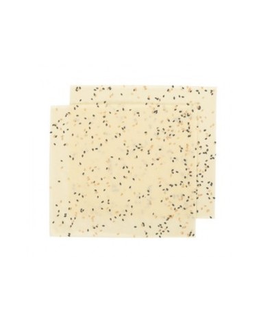 Hojas de soja Sésamo CP 20 hojas