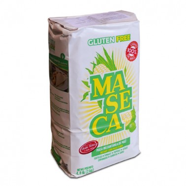 Harina maíz Maseca 2Kg