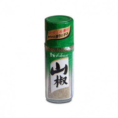 Sansho Ko Pimienta Japonesa S&B 12gr