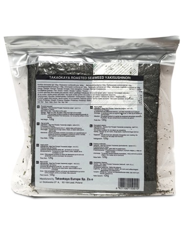 Yakinori Takaokaya Grado Super A 50 hojas