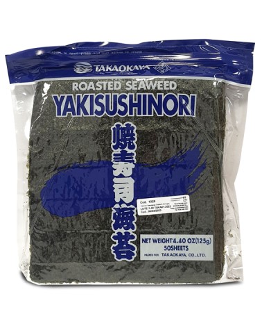 Yakinori Takaokaya Grado B 50 hojas