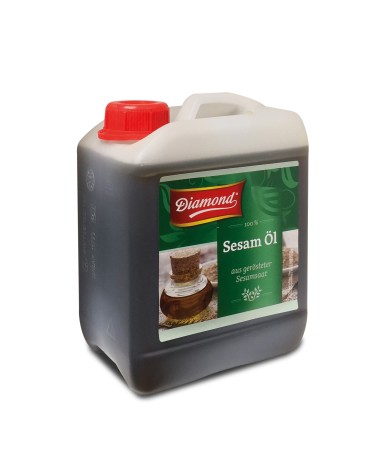Aceite de sésamo Diamond 2,5L