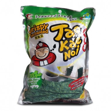 Alga Crujiente Taokaenoi Original 32gr