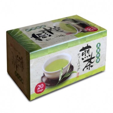 Sencha Bag Té Verde en Bolsitas 2gr x 20b