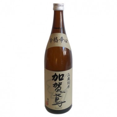 Sake Fukumitsuya Kagatobi Yamahai Junmai 720ml