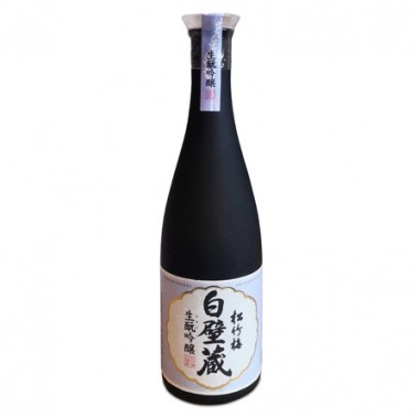 Sake Takara KIMOTO Ginjo 640 ml