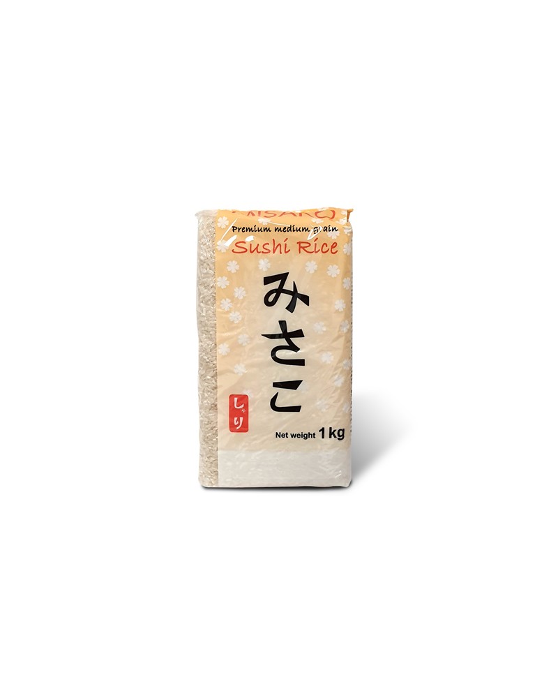 Arroz Sushi Misako 1Kg