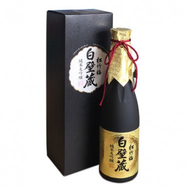 Sake SCB Junmai DaiGinjo 640ml